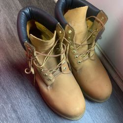 Timberland Wheat Size 11 .5