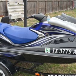 2006 Yamaha Fx Highoutput