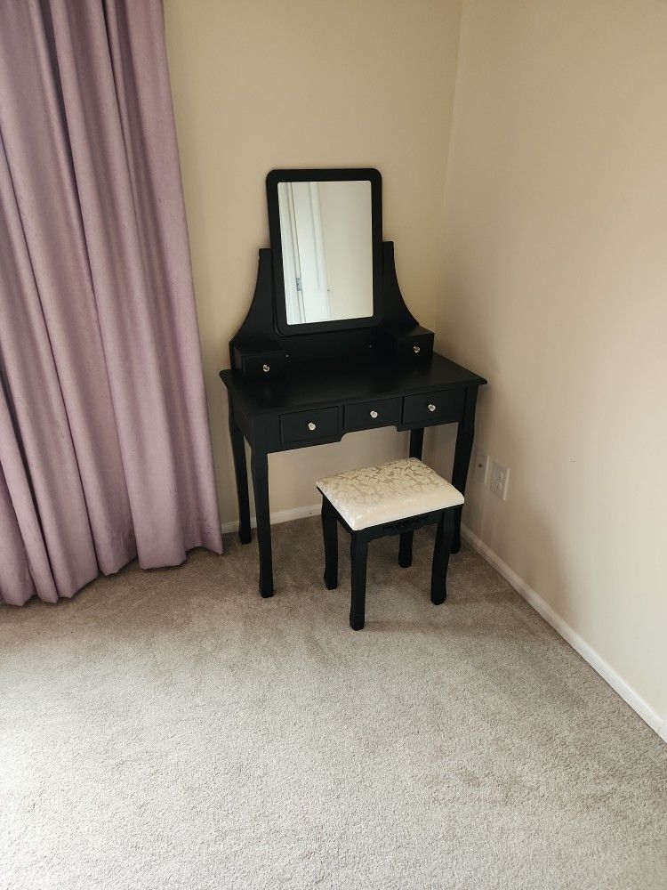 Never Used Dressing Table