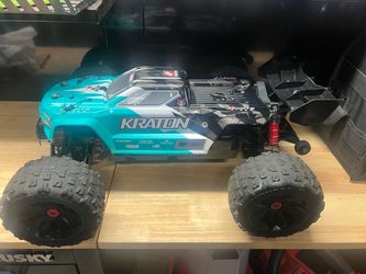 Arrma Kraton 4S