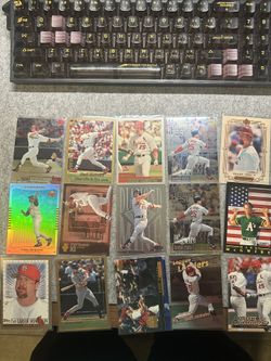 Mark McGwire Baseball Cards