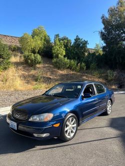 2003 INFINITI I35