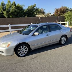2007 Honda Accord