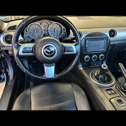2012 Mazda Mx-5 Miata