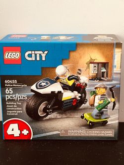 LEGO City 60455