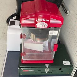Popcorn Machine 