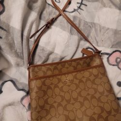 Coach Crossbody Bag 