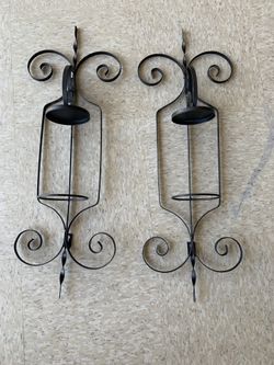 Candle Holders