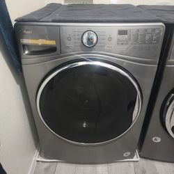 Whirlpool Washer And Dryer