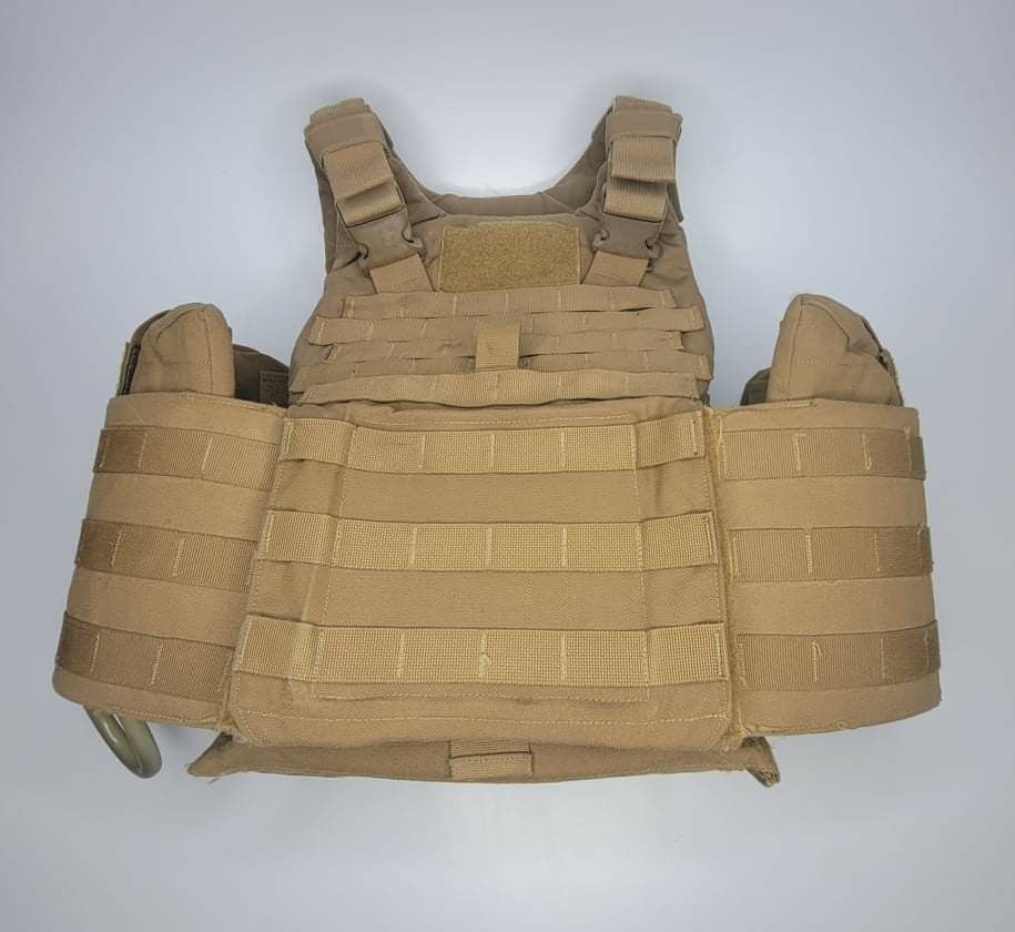 USMC PC/Flak With Yib Yab Shoulder Strap