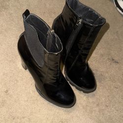 EGO Platform Boots 