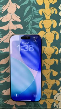 iPhone 16 Pro 128GB Silver Unlocked