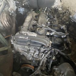 2013-2016 Dodge Charger 3.6 Engine Core Parts