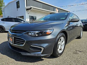 2017 Chevrolet Malibu