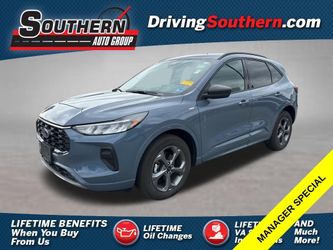 2024 Ford Escape
