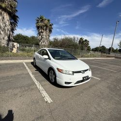 2008 HONDA CIVIC EX