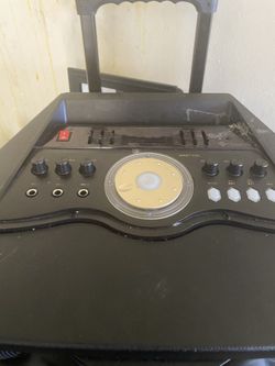 Bluetooth speaker box