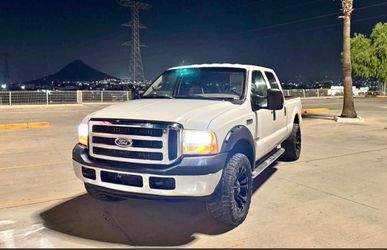 2005 Ford F-250
