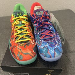Sz 7.5 & 9M Nike Kobe 8 Protro What the Kobe 2025