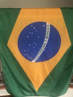 Brazilian Flag