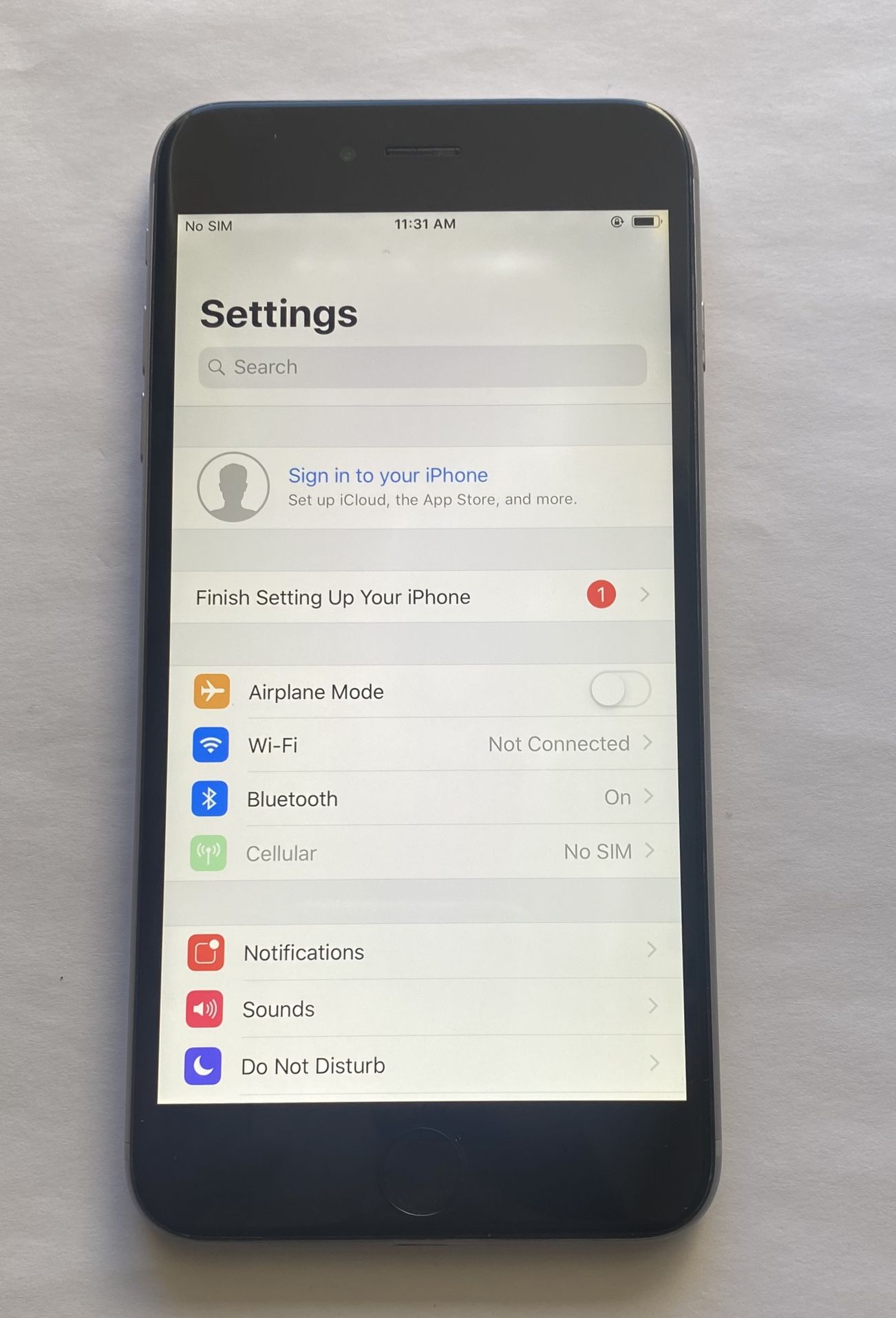 iPhone 6 Plus 64gb Pls Read Description