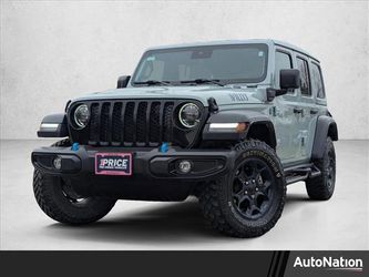 2023 Jeep Wrangler 4xe