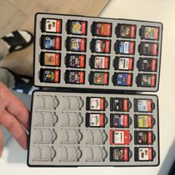 Nintendo Switch Games  NOT A WHOLE SALE 