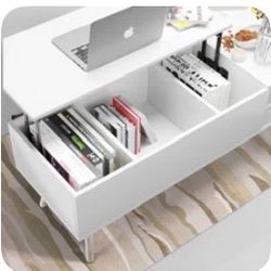 Coffee Table With Storage 