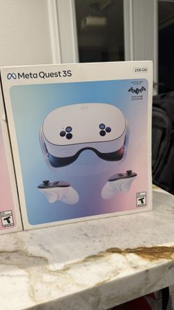 QUEST 3S 256GB