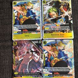 One Piece Card Game 