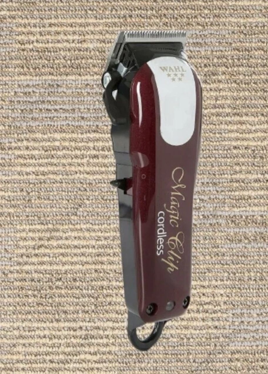WAHL Cordless Magic Clip – Brand New / Barber Essential 💈