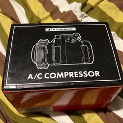 A-Premium A/C Compressor