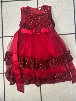 Kid dress