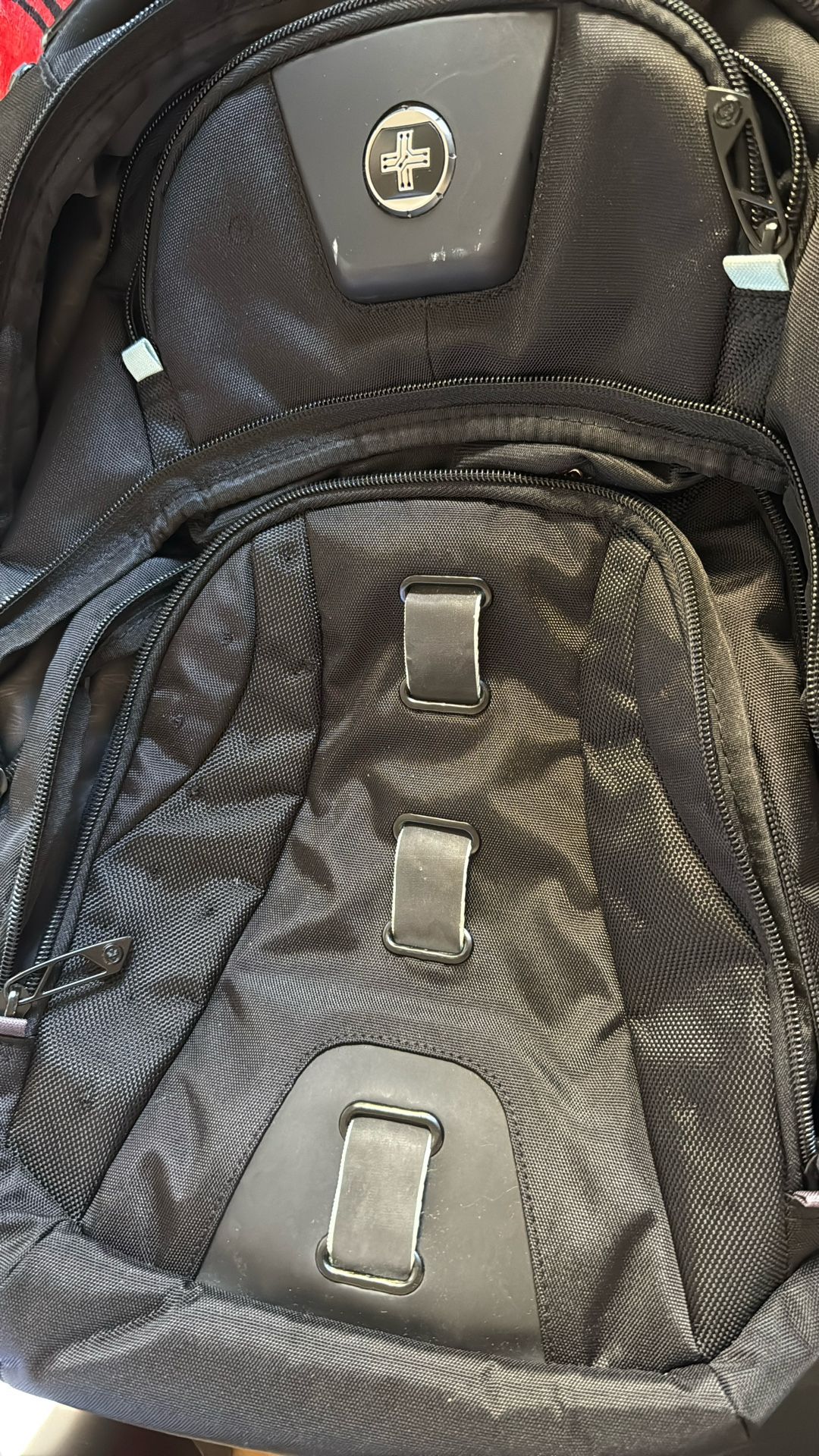 Swissdigital Design Business Laptop Backpack