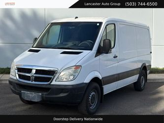 2007 Dodge Sprinter 2500 Cargo
