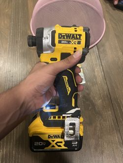 Dewalt Drill 20v Xr
