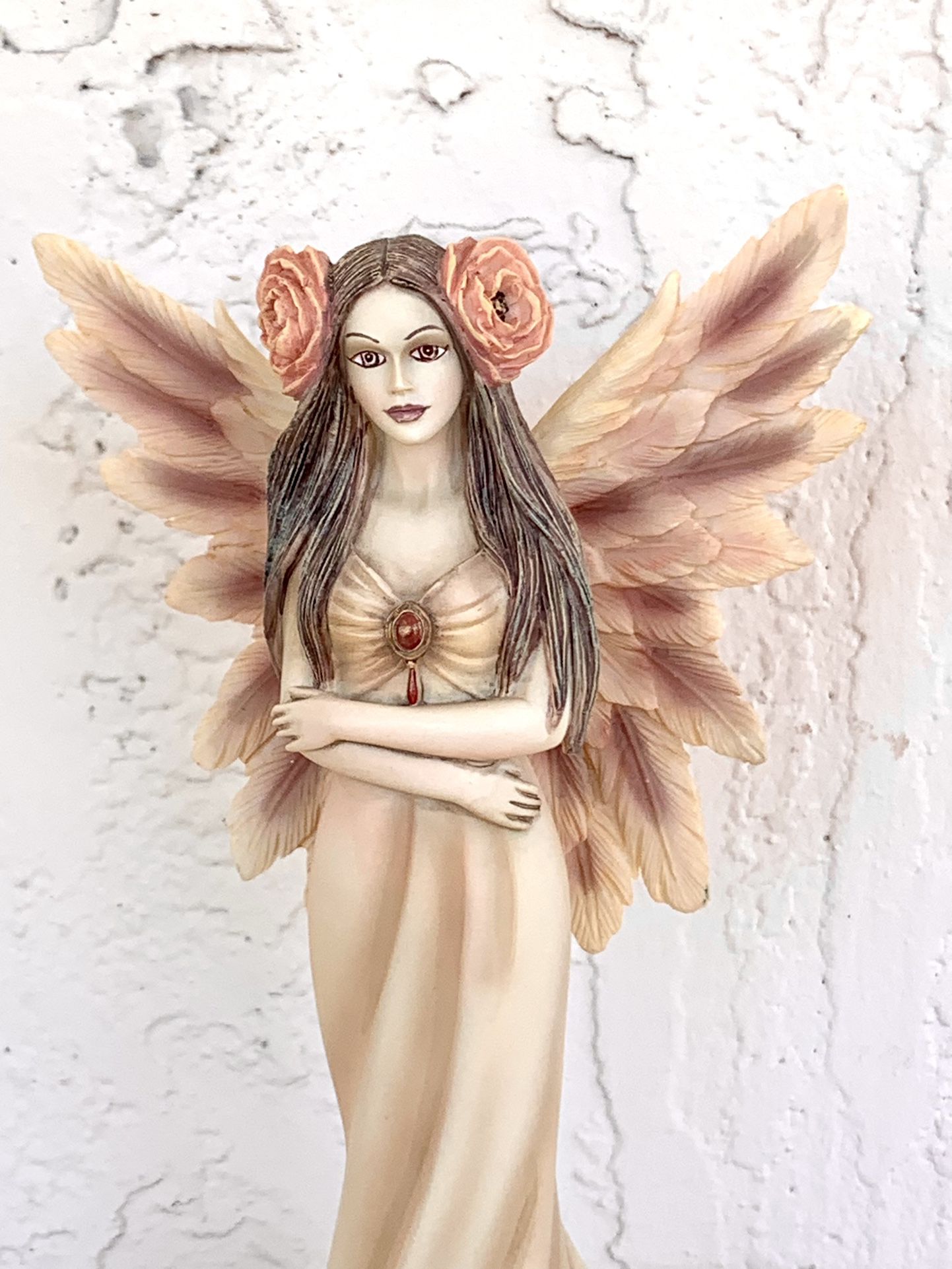 Emergence Angel Figurine  Limited Edition By Jessica Galbreth 🧚# 1051 / 1200