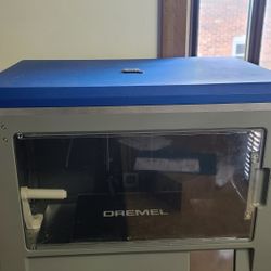 Dremel 3D20- 3d Printer  3D20 with RFID Filament Spool