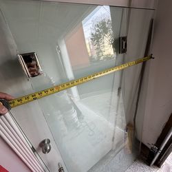 glass doors for bathtubs