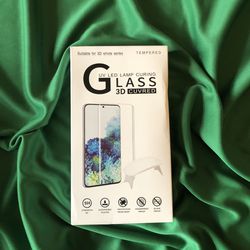 Curved Screen Protectors - Galaxy Note 20 Ultra