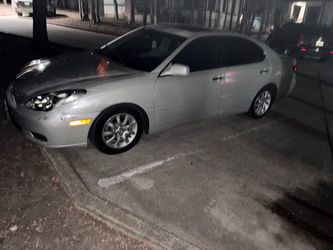 2002 Lexus ES 300