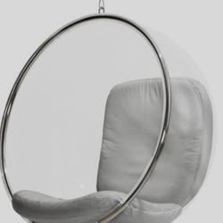 Hanging BUBBLE chair 