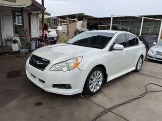 2012 Subaru Legacy