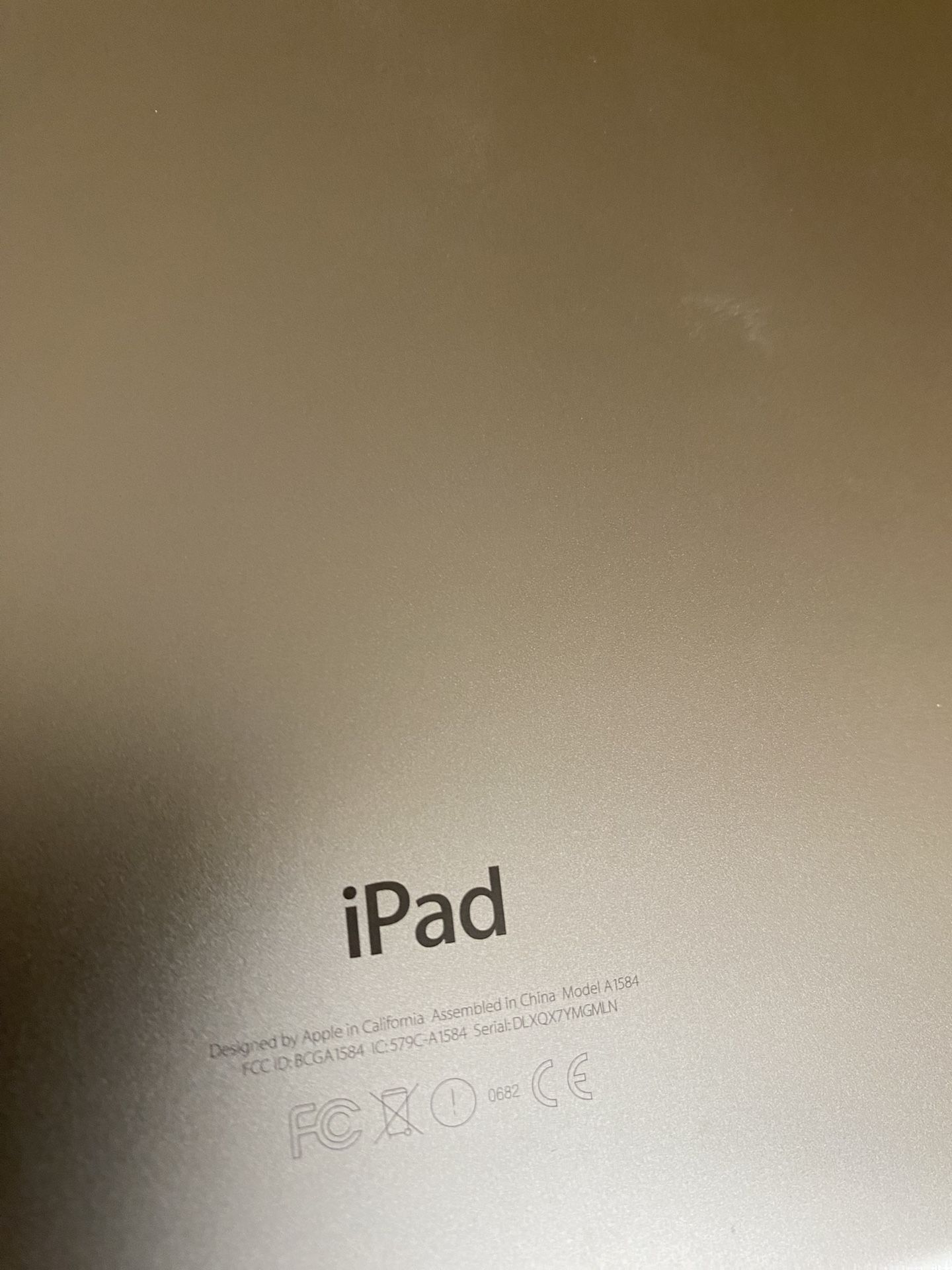 Unlocked iPad Pro 12.9 Screen 