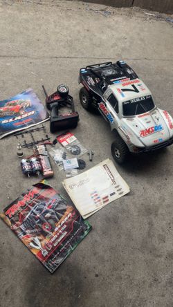 RC Truck