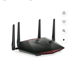 Netgear Nighthawk Router Wifi 6 XR1000