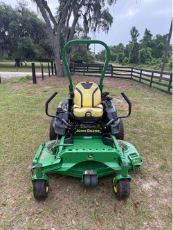 John Deere Z930 zero turn