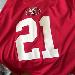 Niners Kids Jersey 