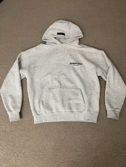 Essentials Fear of God Hoodie Size S