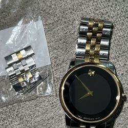 Movado watch